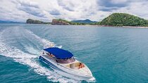  Unspoiled Island Escape: Private Speedboat Tour from Koh Samui