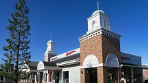 Private Shopping Tour from Tokyo Hotels to Sano Premium Outlets