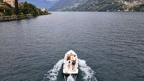 Lake Como Boat Tour from Bellagio,Tremezzo,Varenna and Menaggio