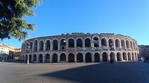 Hidden Verona & Roman Arena - 3hour private tour including Arena
