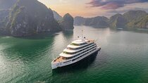 Ha Long Bay: 2 Day 1 Night Cruise on 6 Star Yacht