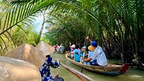 Full Day Guided Mekong Delta Day Tour in Vietnam (Multilingual)