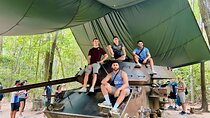  Vietnam Classic Day Tour in Ho Chi Minh with Cu Chi Tunnels