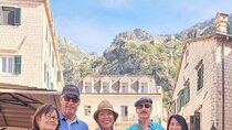 Kotor Old Town Small-Group Walking Tour