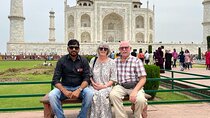Private Taj Mahal Sunrise Tour from Delhi