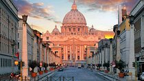 St. Peter's Basilica and Papal Grottoes Guided Tour