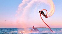 Dubai: Flyboarding Experience