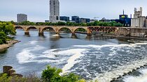 Mighty Mississippi Self Guided Minneapolis Riverside Tour