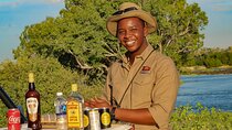 Safari with High Tea in Chamabondo National Park in 4x4 Jeep