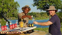 Prime Safari Game Drive with Gin Tonic and Amarula break