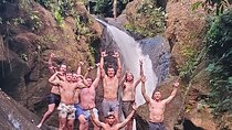 Waterfalls and Beach Caves Adventure in Costa Rica