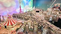 SMALL WORLDS Miniature Museum Japan