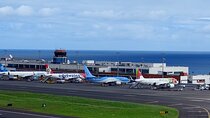 Transfer Privado e Confiável: Aeroporto → Funchal (ou vice-versa)