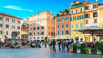 Rome: Discovering Hidden Gems with Wine Tasting, Half Day Tour
