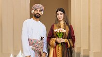 Omani Elegance Timeless Photo Sessions at Majestic Memoirs Studio