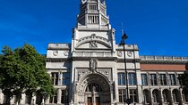 V&A Victoria and Albert Museum Guided Tour in South London