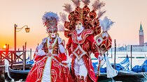 Venice Carnival Traditions Private Tour with Mask Workshop