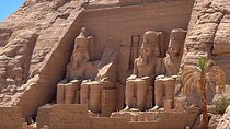 Luxor to Abu Simbel: Private Day Tour of Ramses II's Marvel
