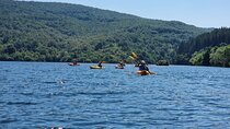 Private Kayak Experience in Pchelina Dam