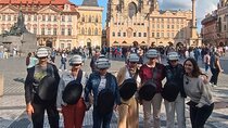 Prague Immersive Tour: Travel back in time with virtual reality