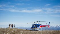 Scenic Helicopter Flight, Mountain Landing & Wine Tour Queenstown