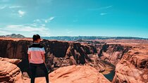 Glen Canyon Full Day Private Tour & Hike