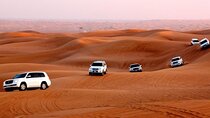 Desert Safari in 4x4 Shared Vehicle VIP Experience