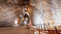 Salt Mine Tour from Bucharest with Entrance Ticket
