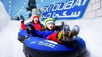 Ski Dubai Standard Tickets