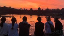  Angkor Wat Sunrise, Top 4 Temples and a Tranquil temple 