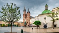 Krakow: Old Town, Mary's Church and Rynek Underground Guided Tour