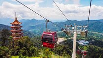 Private Genting Highlands Batu Caves Trip with Cable Car Ticket