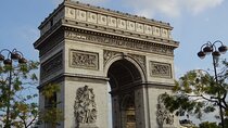 Arc de Triomphe : Private guided tour with "ticket included"