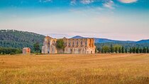 Tuscany's hidden gems: San Gimignano, Volterra, St Galgano Abbey