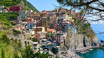 Cinque Terre Tour by van from Lucca, Pisa or La Spezia Port