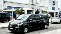 Private Transfer Athens International Airport to Athens Center