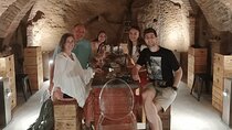 Siena Underground Wine tasting in a Medieval Cave