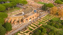 Ancient Ostia Antica Semi-Private Day Trip from Rome by Train with Guide