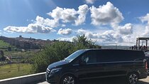 Avila and Segovia Private Minivan Tour from Madrid