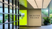 Bicester Village from London to London-Private Luxury Transport