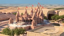 Private Tour in Abu Dhabi City with BAPS Temple