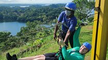 New Panama Zip-Line over Gatun lake and Kayak or Horse riding