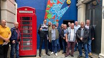 Private Rock n Roll History Tour of London in an Iconic Black Cab