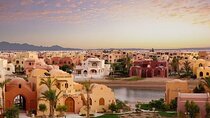 Private City Tour in El Gouna from Hurghada 