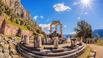 Delphi Full-Day Private Tour to the Oracle Site & Museum