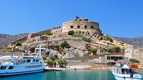 Spinalonga & Agios Nikolaos from Heraklion region