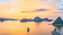 Ha Long Bay With A Private Cruise For A Full Day Tour From Hanoi