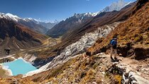 Manaslu Circuit Trek 