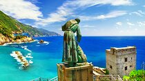 From Milan, Cinque Terre with Portovenere and Boat Cruise