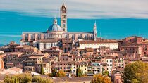 Florence Day Trip to Siena & San Gimignano with Scenic Views